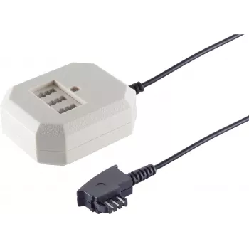 S/CONN 0,2 m TAE F – TAE NFN + RJ11 ShiverPeaks 71010