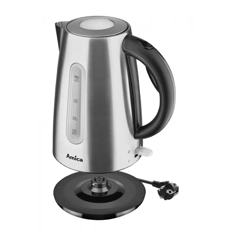 Elektrinis virdulys Amica KF 4033 2200W 1,7l Strix