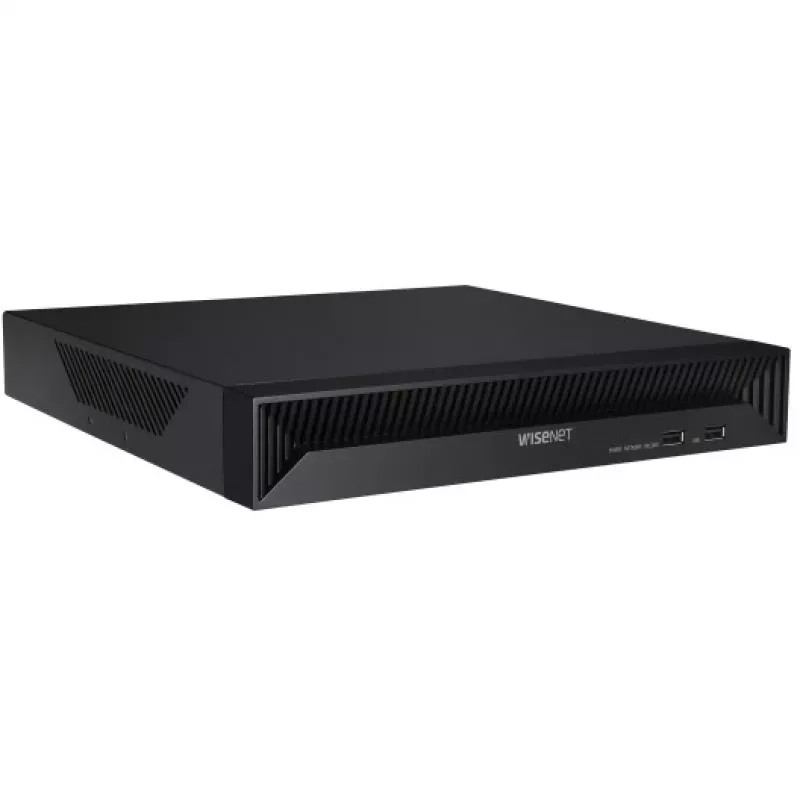 Tinklinis vaizdo registratorius - 8 IP kanalai - H.265 - 80Mbps - be HDD - HDMI - PoE jungiklis