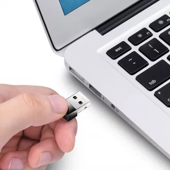 Cudy WU650 belaidžio tinklo adapteris WLAN 433 Mbit/s