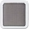 LED sieninis šviestuvas įleidžiamas Busch-Jaeger 2CKA001510A0003 kvadratinis pilkas/ baltas vidaus patalpoms