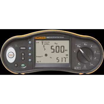 Fluke įrenginių testeris Type B FLK-1663 DE (4546998)