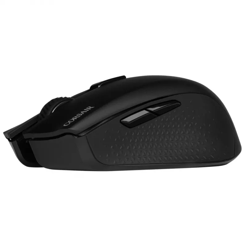 Corsair Harpoon RGB Wireless pelė žaidimams, dešinei rankai, RF belaidis + Bluetooth, optinė, 10000 DPI