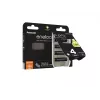 Įkraunamos baterijos PANASONIC ENELOOP PRO AAA 930 mAh 4 vnt + dėklas (BK-4HCDE/4CP+CASE)