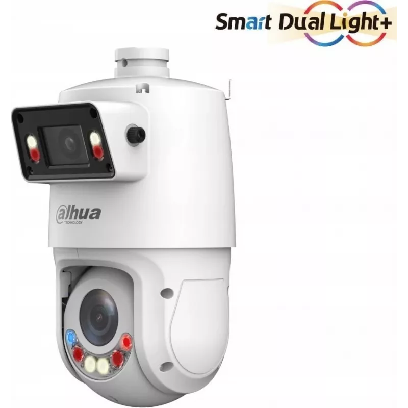 Stebėjimo kamera DAHUA SDT4E425-4FGBAPV10400 4+4MP IR PTZ kupolinė