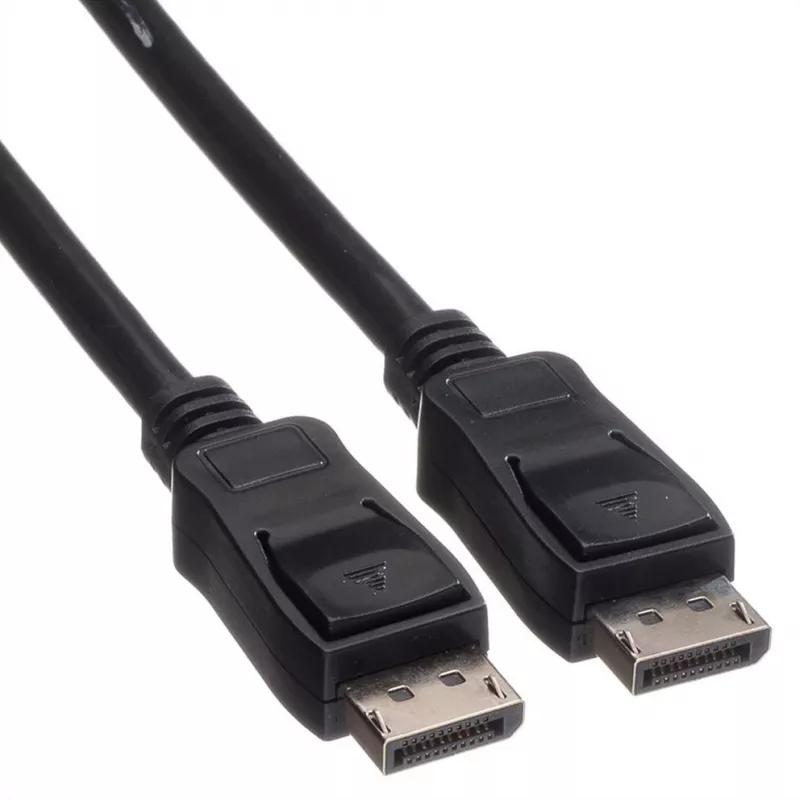 ROLINE VALUE DisplayPort laidas, DP ST - ST 10,0 m (11.99.5609)
