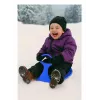 Plastikinės rogutės Jamara Snow Play Snow Glider mėlynos
