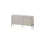 Komoda cama meble VERA 150x40x80 cm, matinė kaspra, medžio drožlių plokštė, 16 mm rėmas