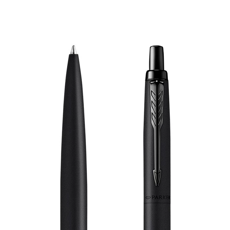 Parker 2122753 rašiklis mėlynas, užsegamas, įtraukiamas šratinis rašiklis, 1 vnt.