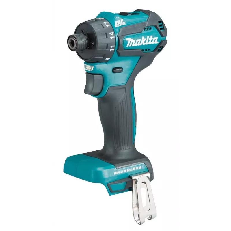 Gręžtuvas Makita DDF083Z 1,1 kg juodas, turkio spalvos