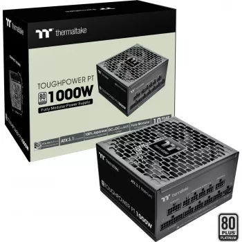 Maitinimo blokas Thermaltake Toughpower PT PS-TPP-1000FNFAPE-1 1000W 80 Plus Gold