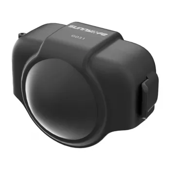 Sunnylife G031 plastikinis objektyvo dangtelis, skirtas OSMO 360