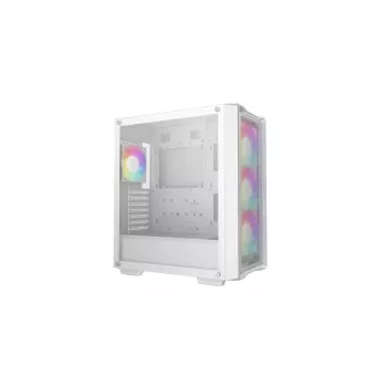 DeepCool CC560 MESH V2 WH Midi bokštas Baltas