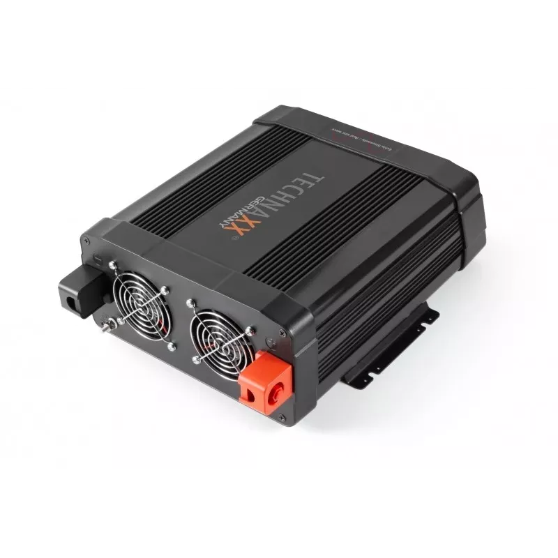Technaxx TE23 3000W grynasis sinusinis keitiklis