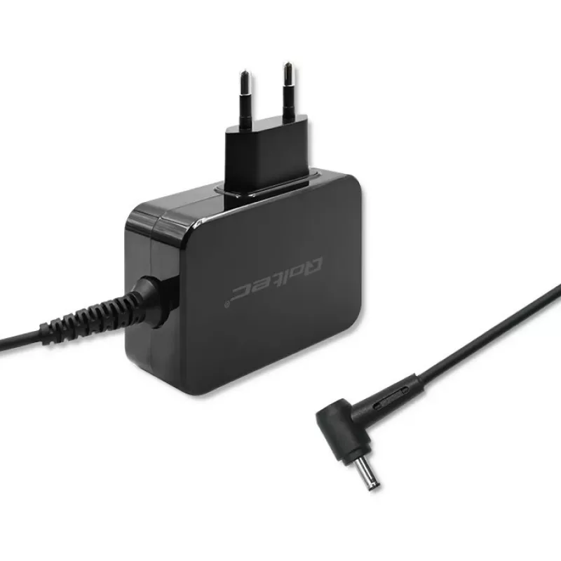 Maitinimo adapteris QOLTEC 45W 19V nešiojamiesiems įrenginiams – pakaitinis adapteris 45 W 19 V
