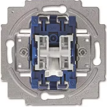 BUSCH JAEGER BJ 2400/5 USK jungiklio įdėklas, svirtinis