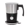 Automatinis pieno putotojas Adler AD 4497 — nerūdijantis plienas, 600 W, putos 120 ml / šildymas 300 ml, karštas ir šaltas