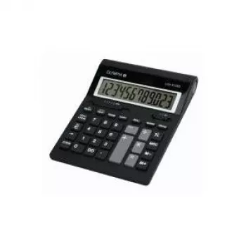 Pagrindinis skaičiuotuvas Olympia LCD 612 SD