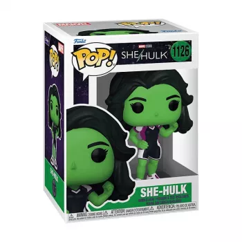 Funko Pop figūrėlė Marvel She-Hulk