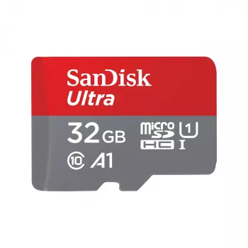 „Flash“ atmintis SanDisk 32 GB MicroSDHC UHS-I SDSQUA4-032G-GN6MT