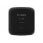 Greičio įkroviklis AC patalpoms Belkin WCH020kqBK, 2× USB-C, universali suderinamumas, apsauga nuo viršįtampių, juodas