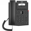 IP telefonas Fanvil X301G juodas