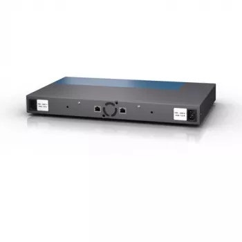 SEH dongleserver ProMAX tinklinis raktų serveris Ethernet LAN, juoda/mėlyna