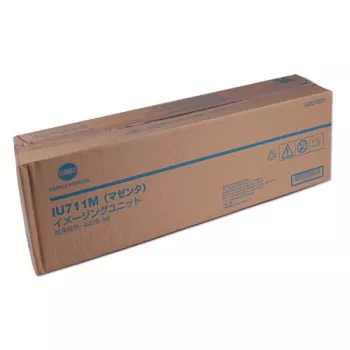 Originalus Konica-Minolta A2X20ED lazerinio spausdintuvo kasetė (rausvai violetinė)