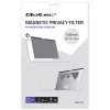 Qoltec Filtro Privacy GDPR MacBook Air 13 inch magnetinis privatumo filtras (13.60, 16:9), apsauginė plėvelė nešiojamam kompiuteriui