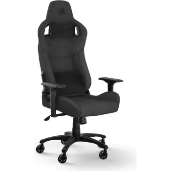 Kėdė žaidimams CORSAIR T3 Rush 2023 anglies spalvos