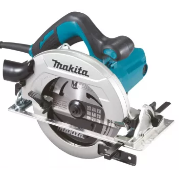 MAKITA HS7611J nešiojamasis diskinis pjūklas 19 cm Juodas, Mėlynas 5500 aps./min 1600 W