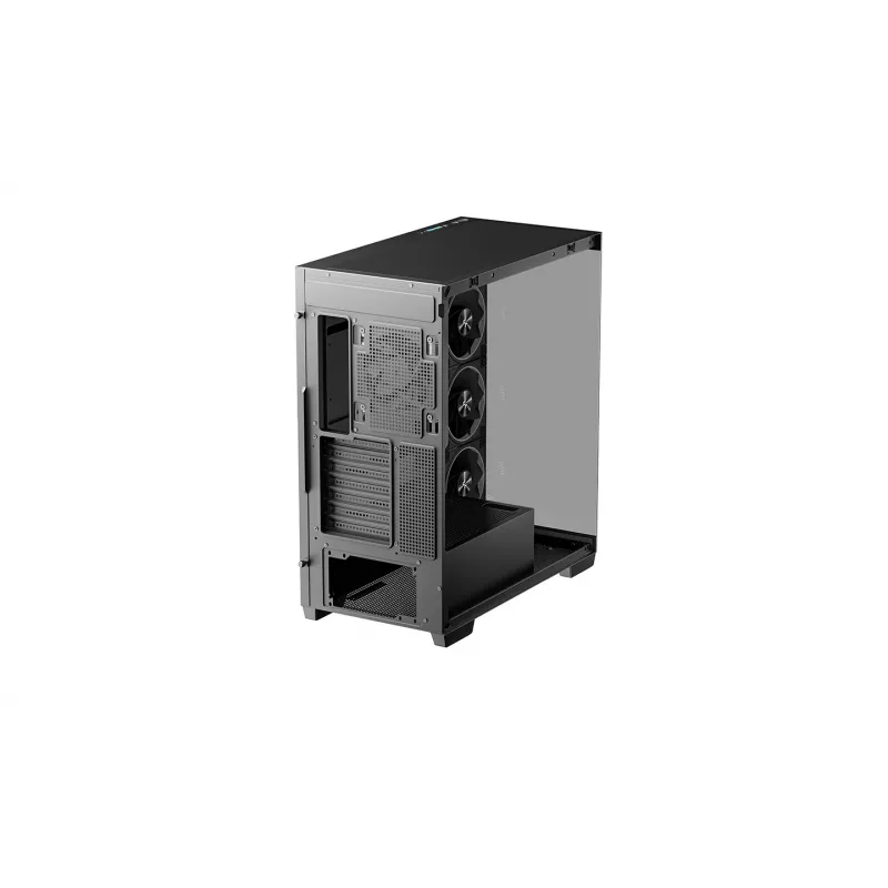 DeepCool CG580 4F V2 Midi Tornas Juodas