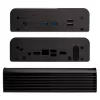 Korpusas Akasa Newton S7D Small Form Factor juodas