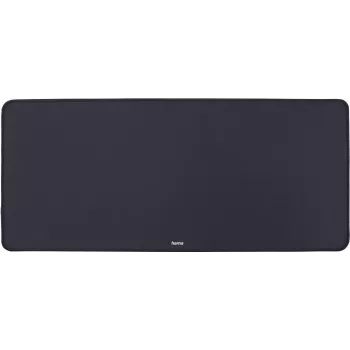 Hama Mauspad Business XL 70 x 30 cm Schwarz (00126877)