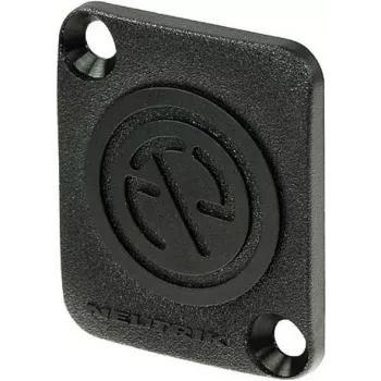 Neutrik DBA-BL (3020058X) – Kištukinis lizdas, juodas