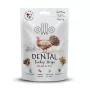 OLLO Air Dried Dental Turkey Strips – šunų skanėstas dantų priežiūrai – 80 g