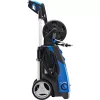 Nilfisk PREMIUM 180-10 EU aukšto slėgio plovimo įrenginys, vertikalus, elektrinis, 610 l/h, 2900 W, mėlynas, juodas