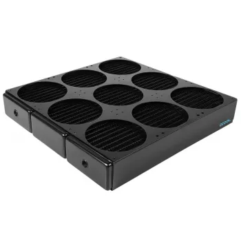 Alphacool NexXxoS UT60 Full Copper 1080mm Nova - juodas