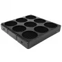 Alphacool NexXxoS UT60 Full Copper 1080mm Nova - juodas