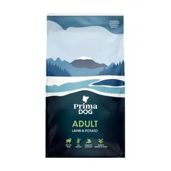Primadog Sausas ėdalas šunims AVINĖLIS-BULVĖS 10 KG