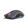 FURY Scrapper žaidimų pelė Ambidextrous USB Type-A optinė 6400 DPI