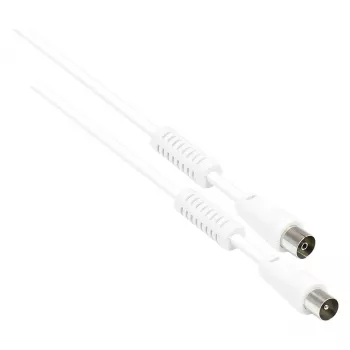 Good Connections TV antenos laidas baltas 1,5 m