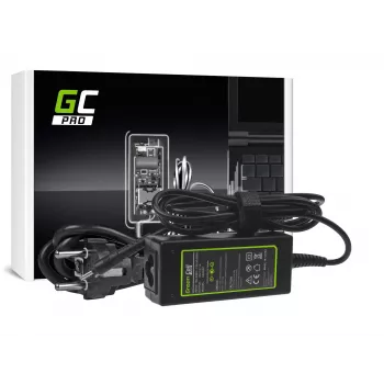 Maitinimo adapteris Green Cell AD18AP 40 W juodas