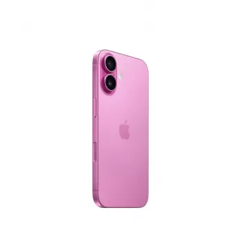 Apple iPhone 16 128GB Rožinis