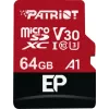 Patriot Memory PEF64GEP31MCX atminties kortelė 64 GB MicroSDXC Class 10