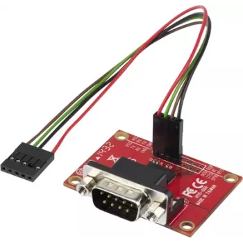 Pravado plokštė Renkforce RF-4011279 RS‑232 serijinė sąsaja