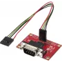 Pravado plokštė Renkforce RF-4011279 RS‑232 serijinė sąsaja