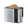 Skrudintuvas Severin 2589 2 griežinėliams 800 W Juodas, Nerūdijantis plienas