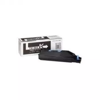 Originalus KYOCERA TK-865K juodas kasečių toneris, 1 vnt.
