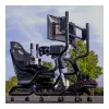 Oplite GTR S3/S8 Flight Stand Kit – tvirtinimo rinkinys Thrustmaster ir Logitech įrenginiams
